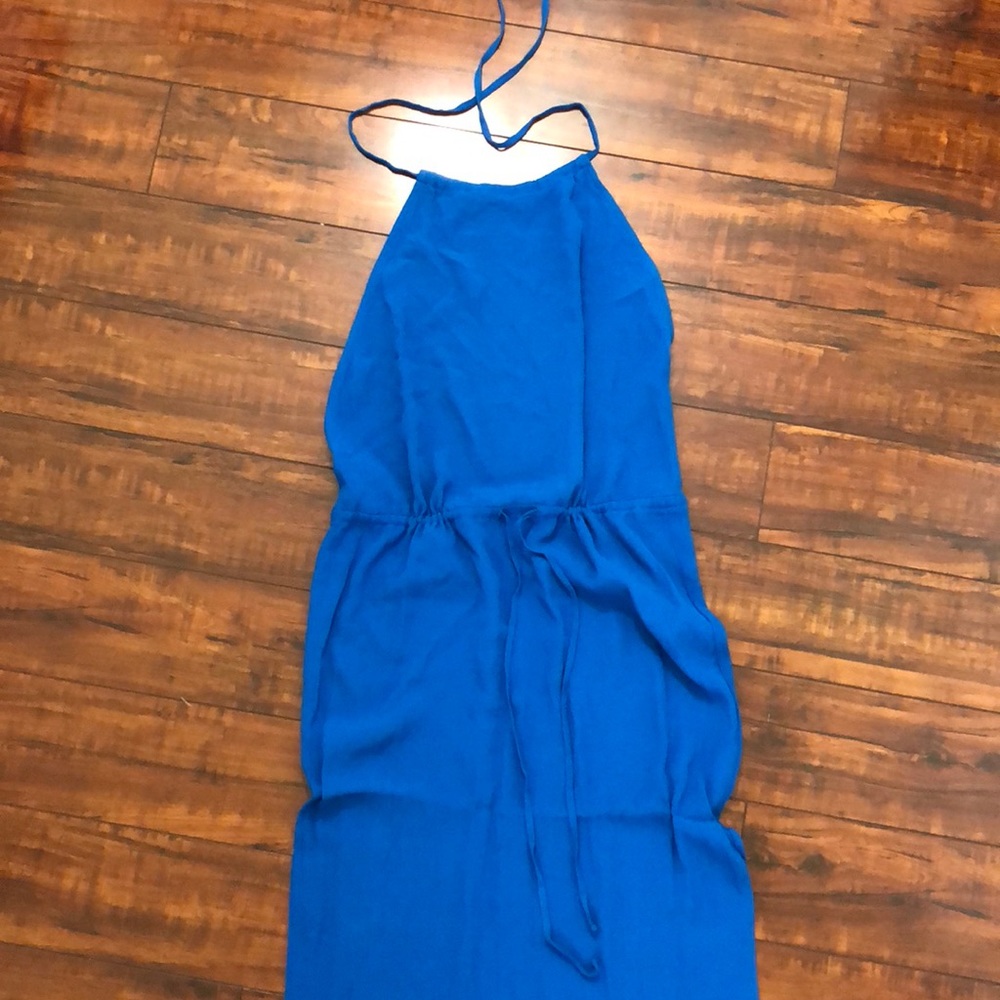 Flynn Skye Open back full length maxi